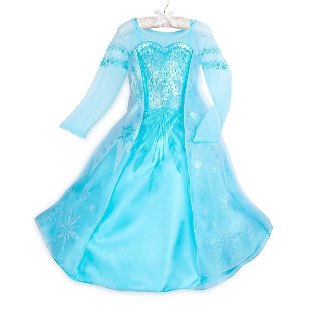 Frozen Princess Dress